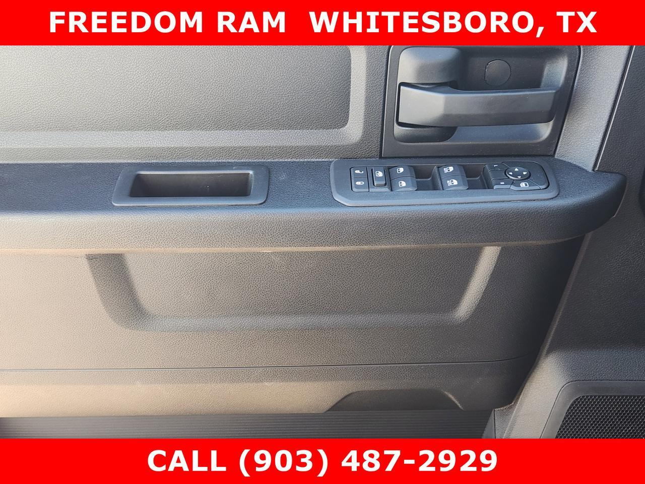 2026 Ram 3500 Chassis Cab Tradesman Sherman TX