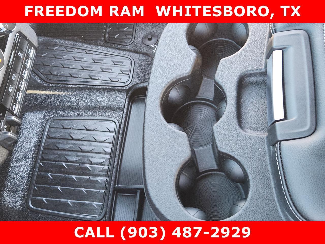 2026 Ram 3500 Chassis Cab Tradesman Sherman TX