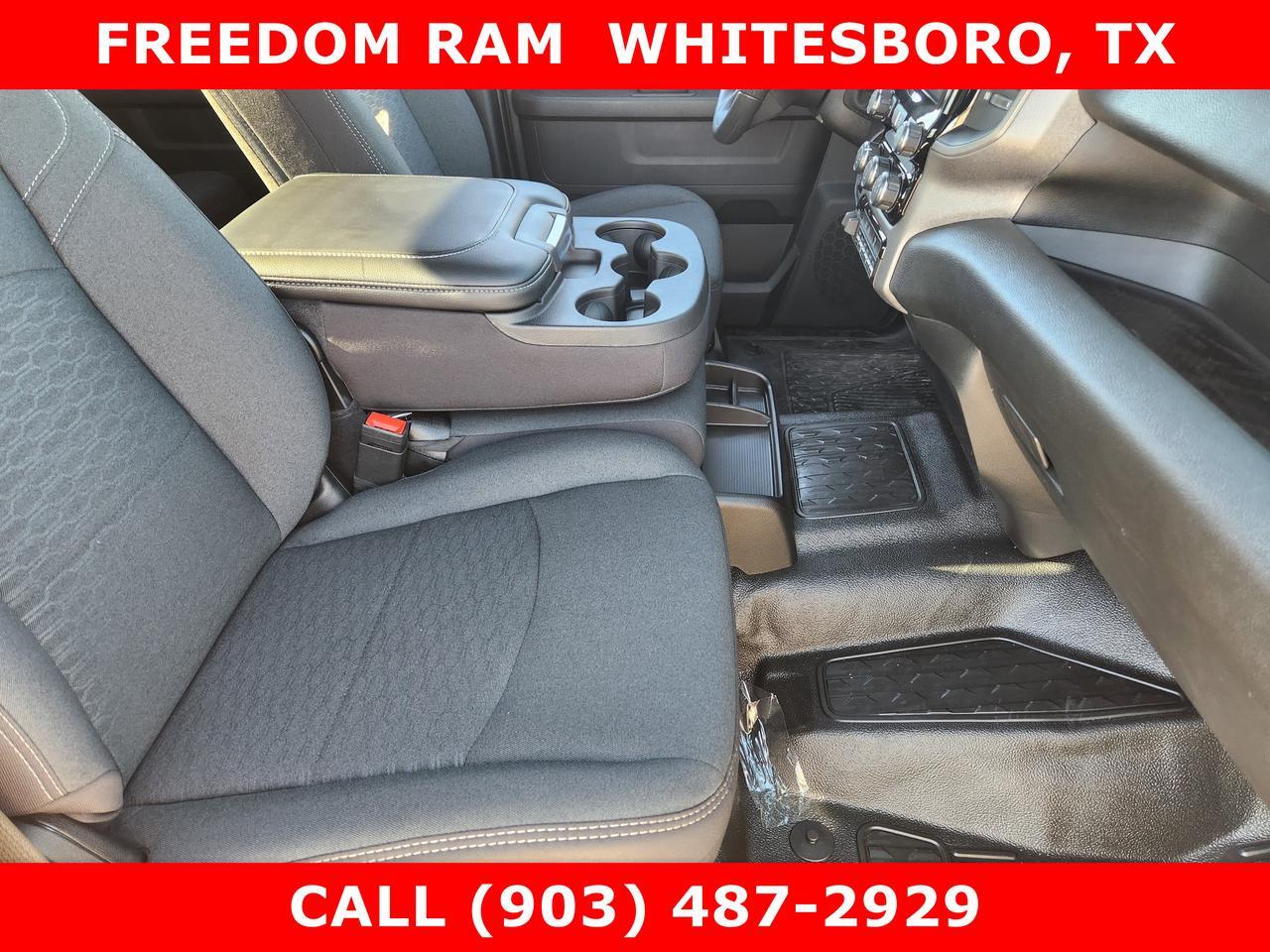 2026 Ram 3500 Chassis Cab Tradesman Sherman TX