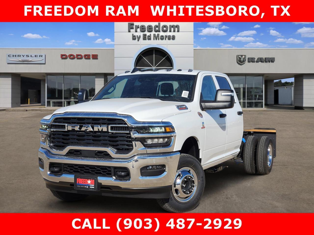 2026 Ram 3500 Chassis Cab Tradesman Sherman TX