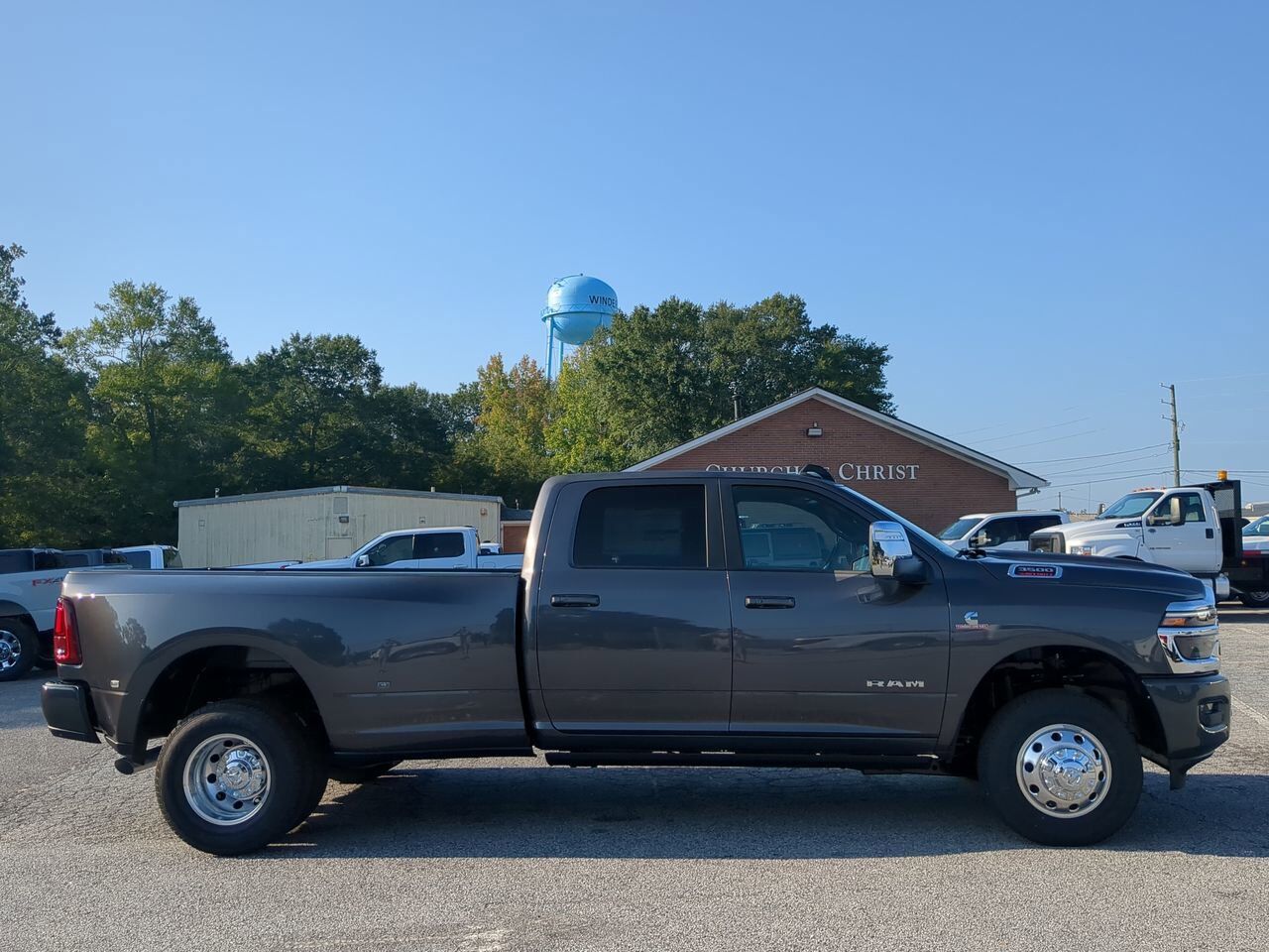 2026 Ram 3500 Laramie Appleton WI