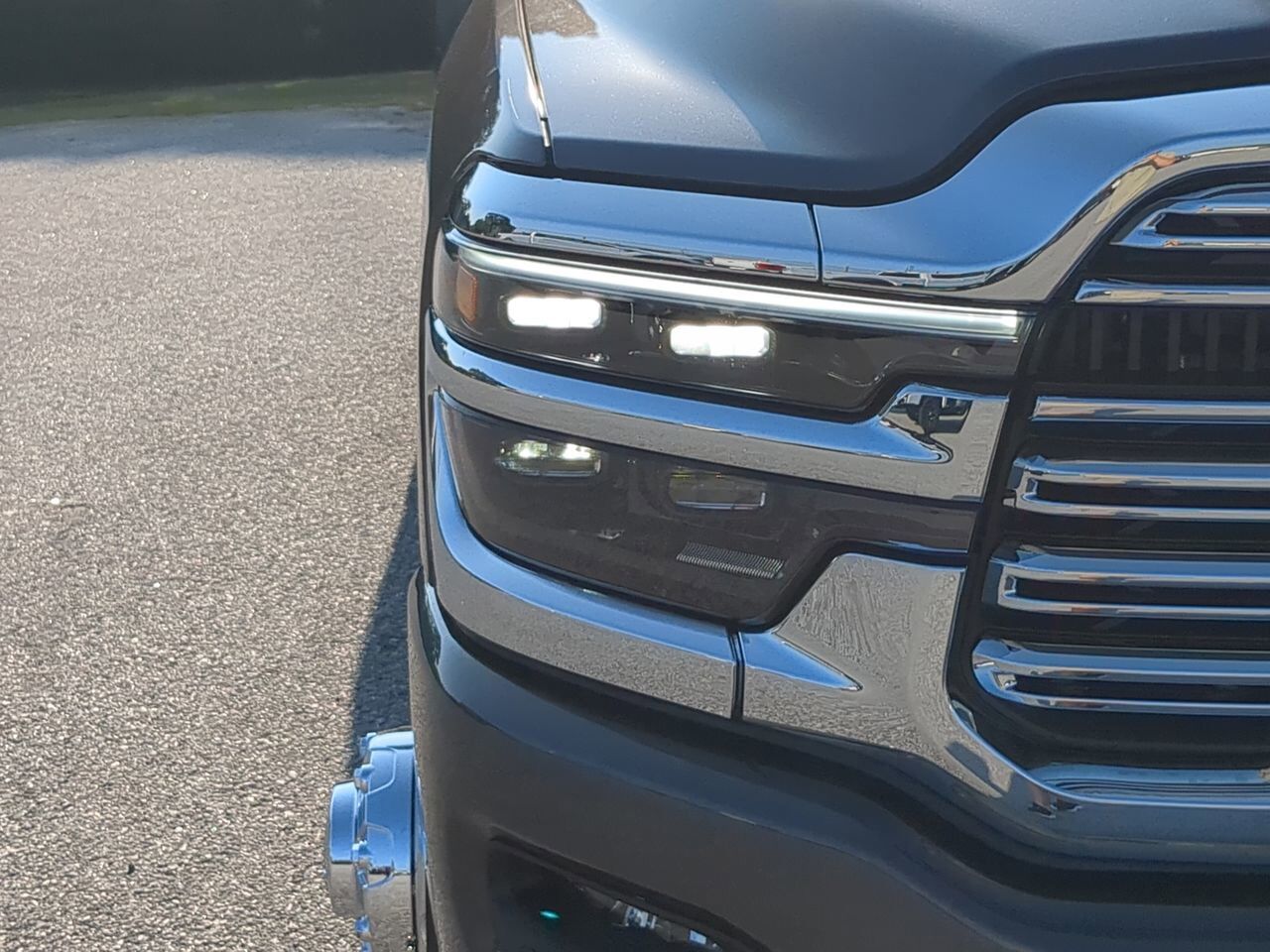 2026 Ram 3500 Laramie Appleton WI