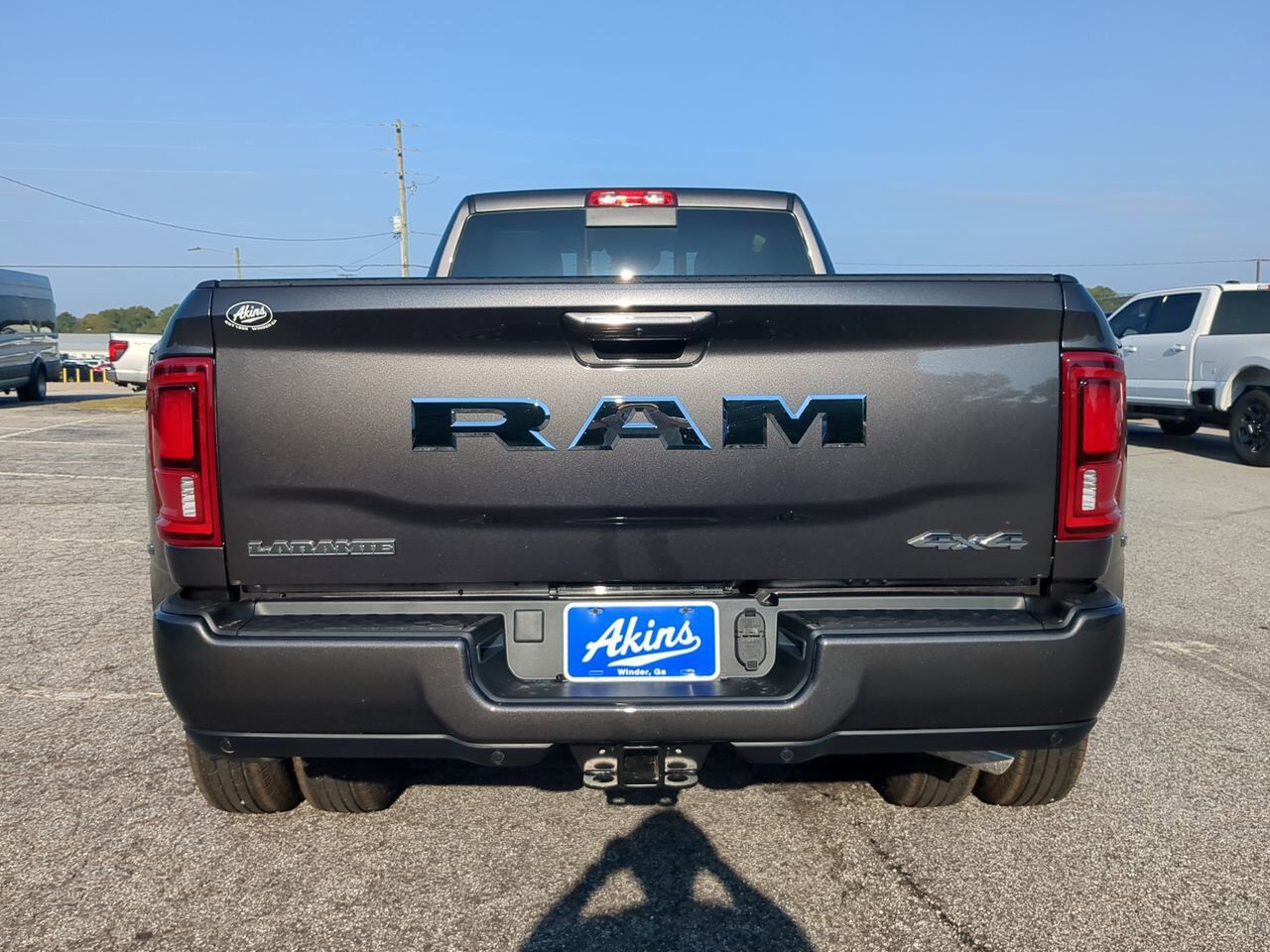2026 Ram 3500 Laramie Appleton WI