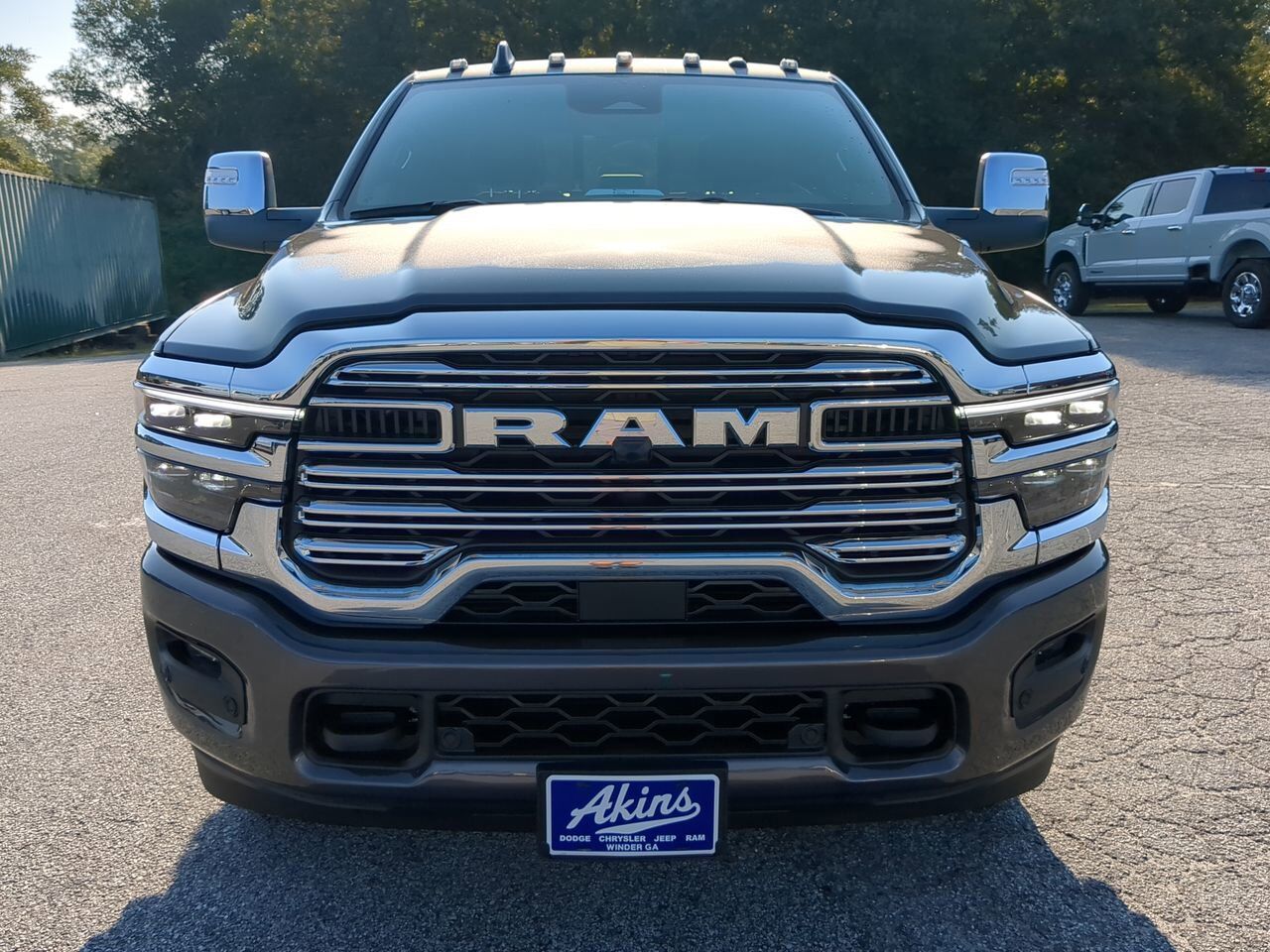 2026 Ram 3500 Laramie Appleton WI