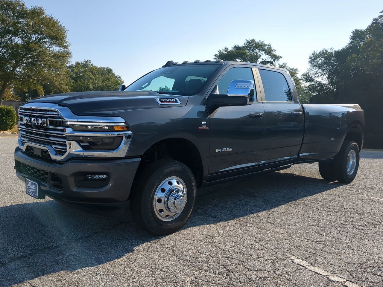 2026 Ram 3500 Laramie Appleton WI