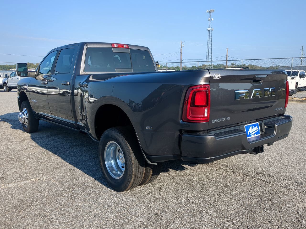 2026 Ram 3500 Laramie Appleton WI