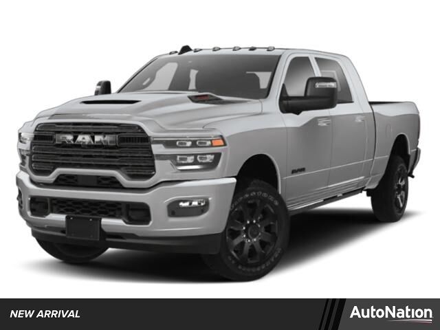 2026 Ram 3500 Laramie Roseville CA