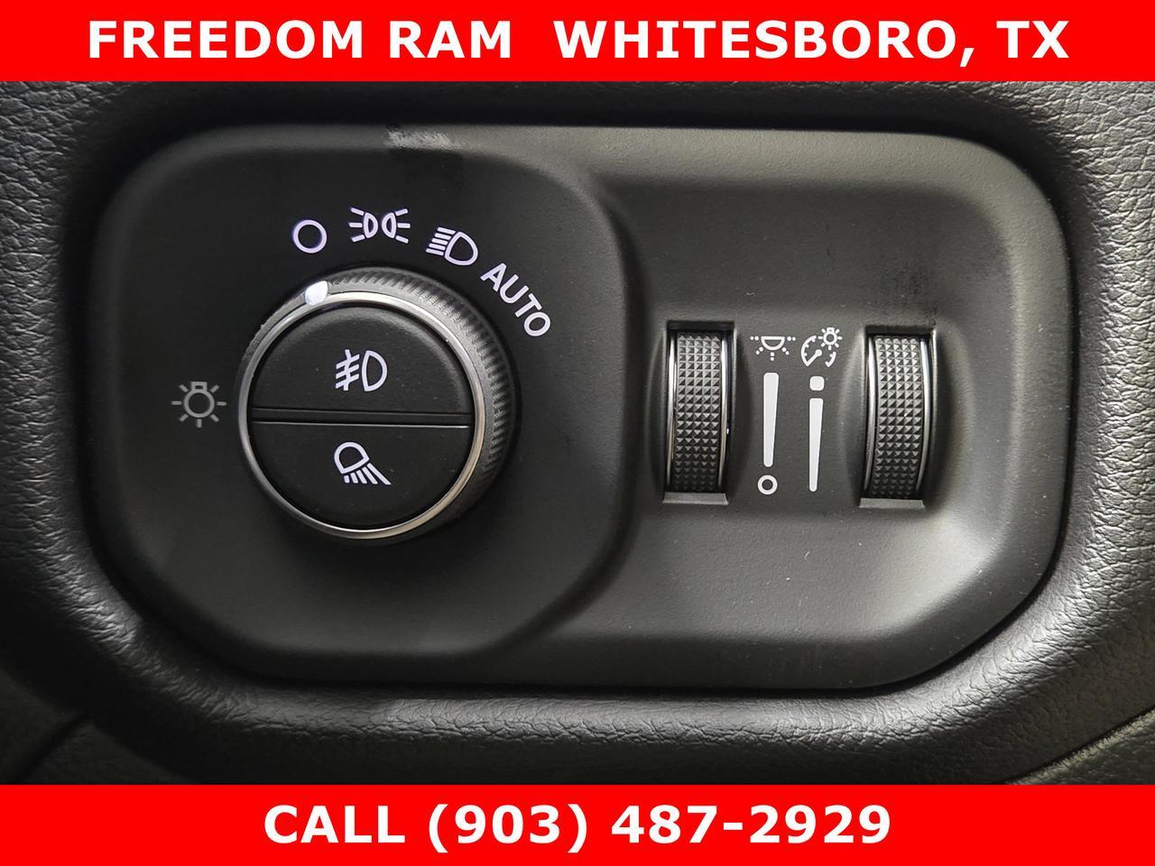 2026 Ram 3500 Laramie Sherman TX