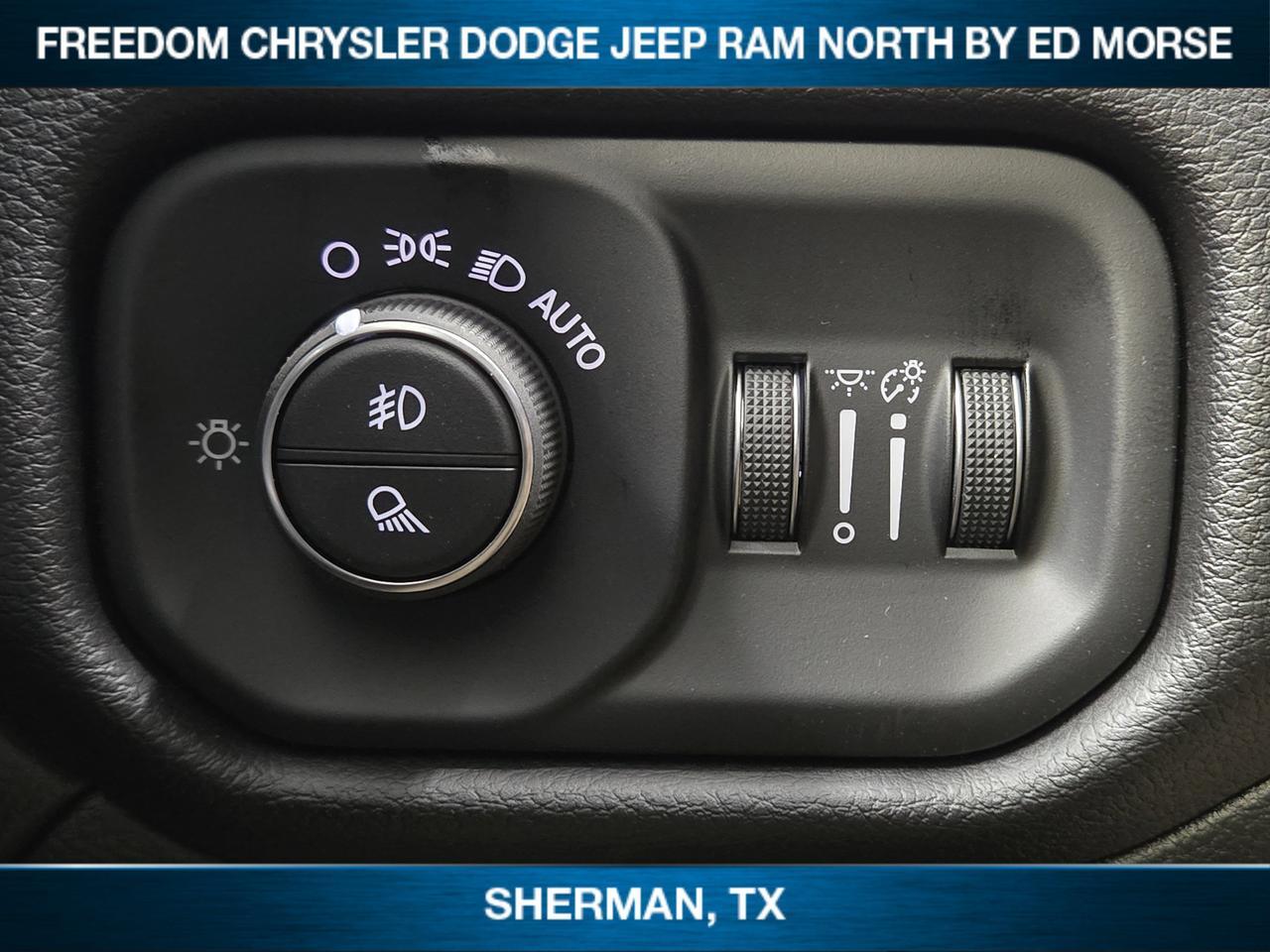 2026 Ram 3500 Laramie Sherman TX