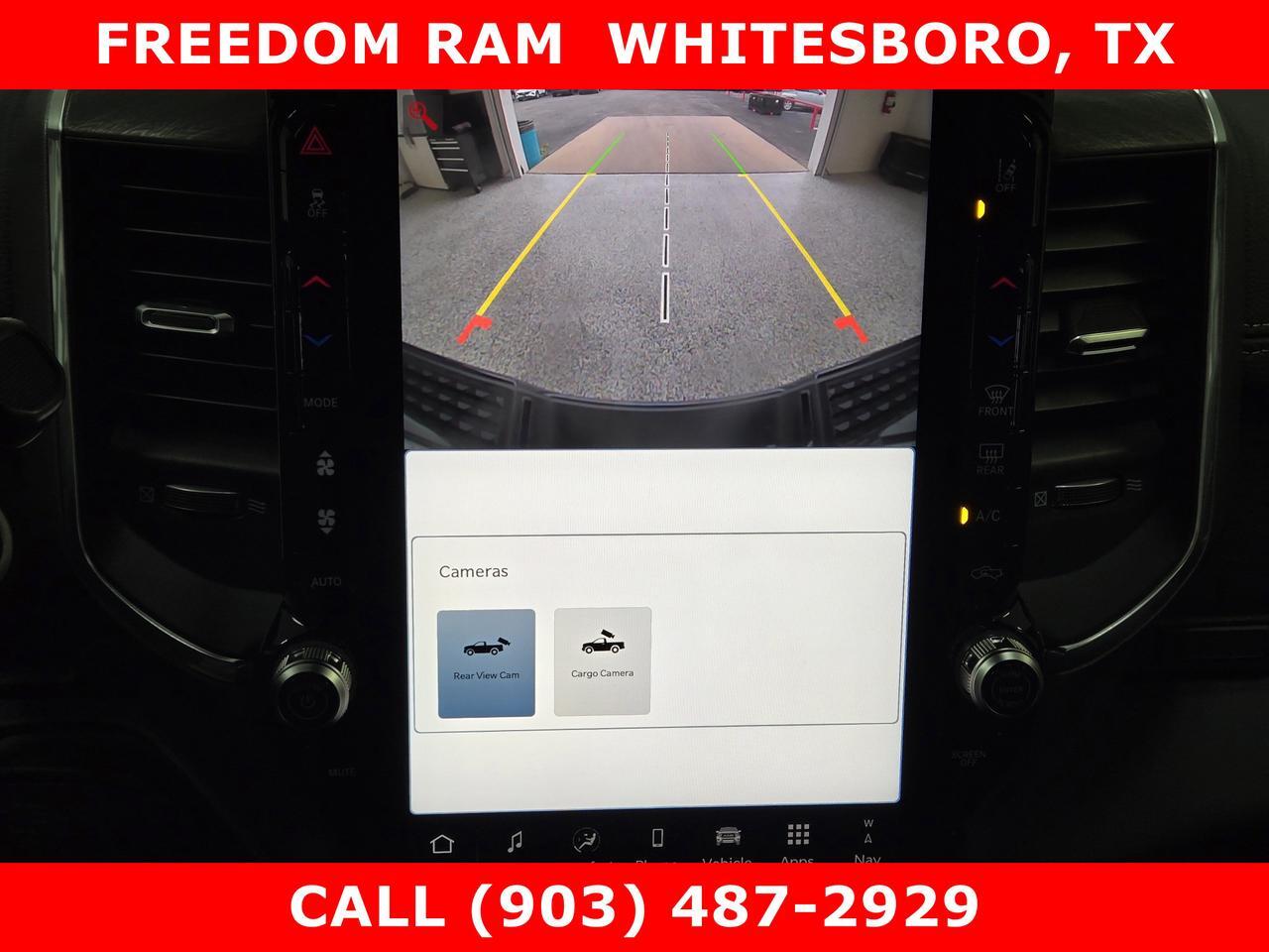 2026 Ram 3500 Laramie Sherman TX