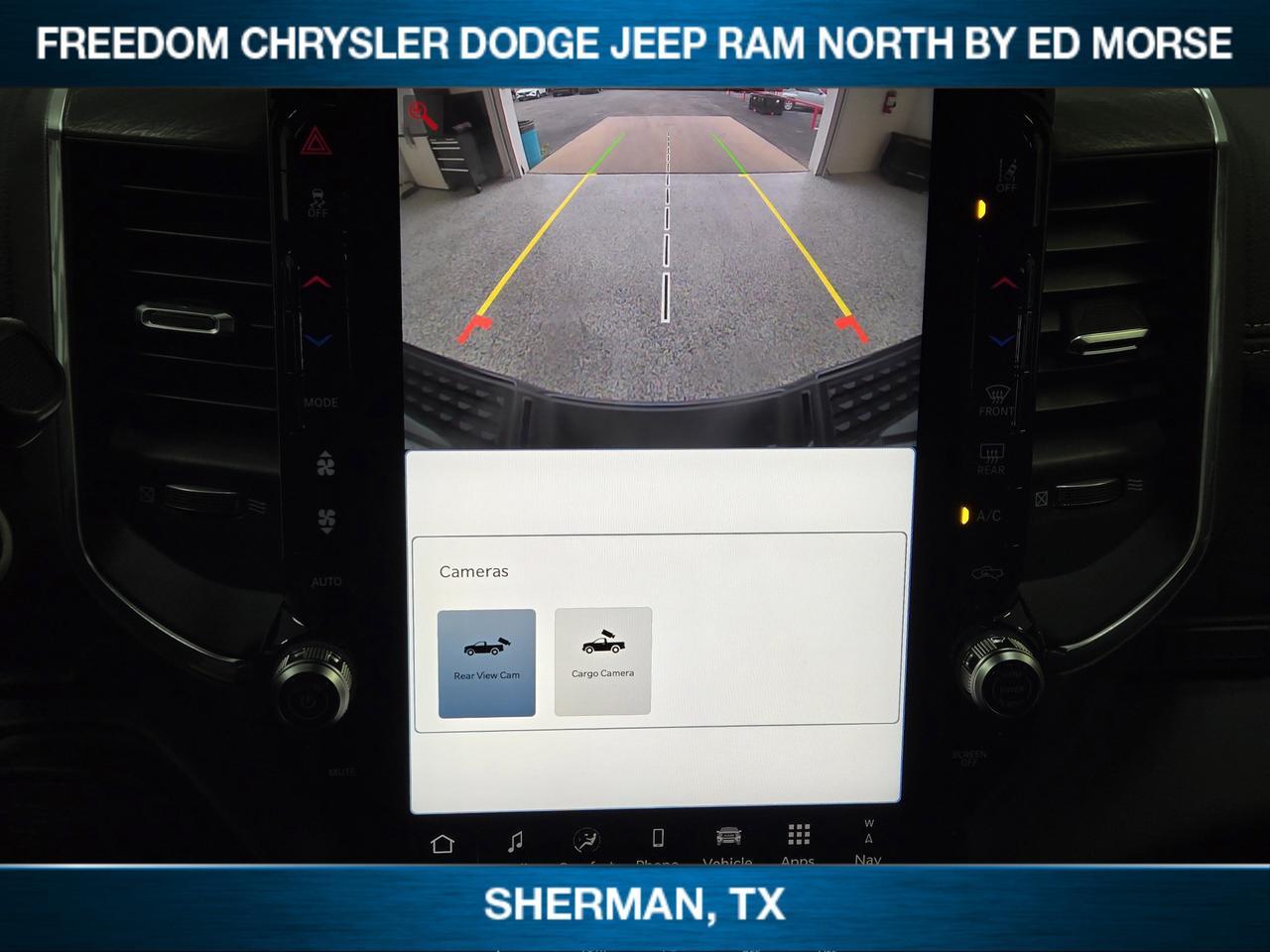 2026 Ram 3500 Laramie Sherman TX