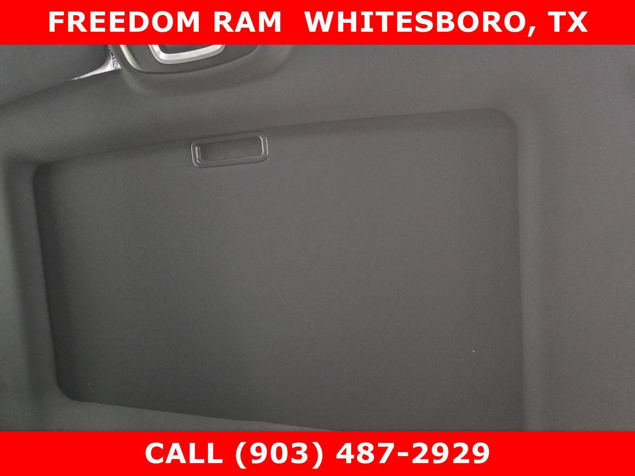 2026 Ram 3500 Laramie Sherman TX