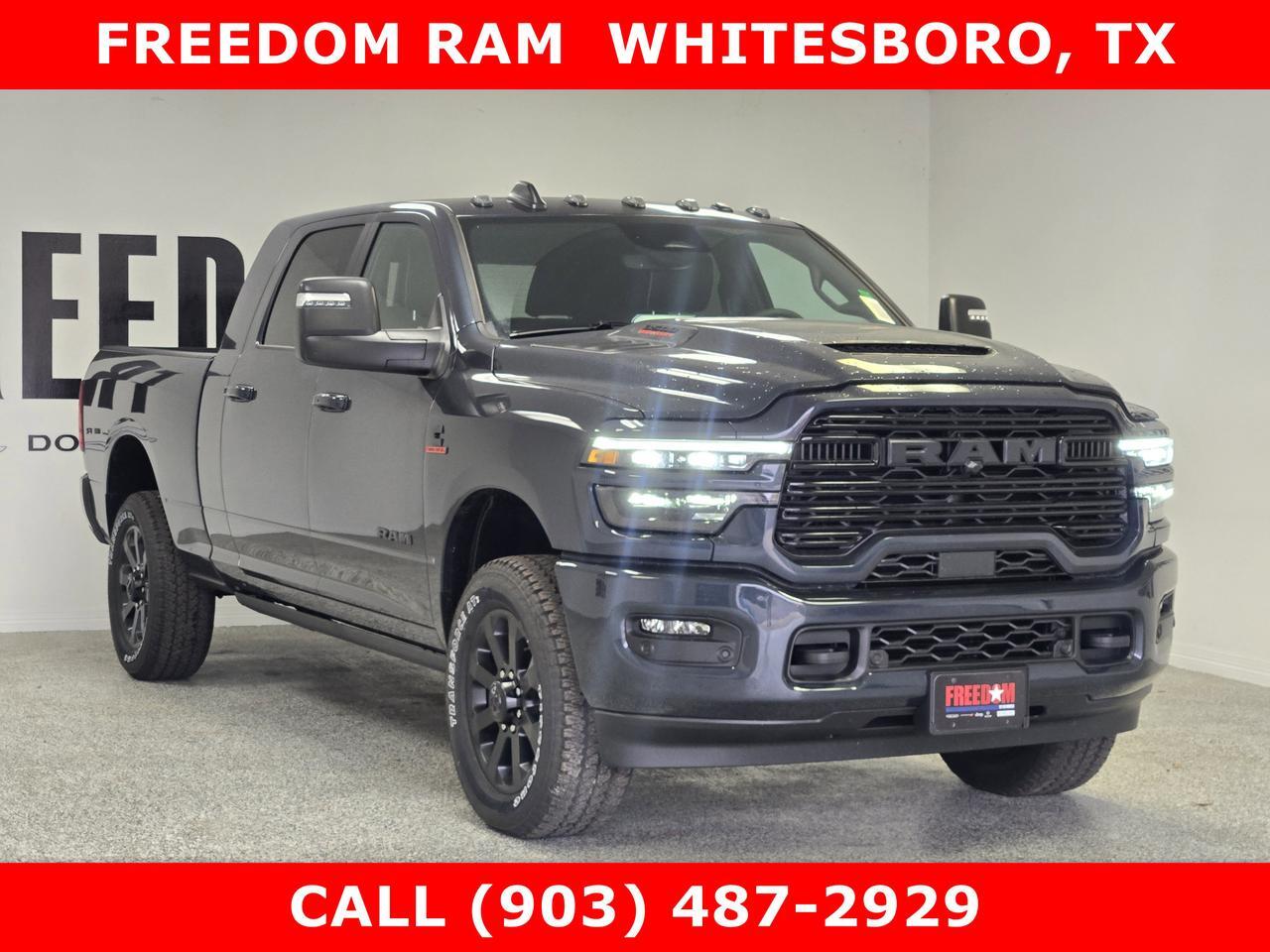 2026 Ram 3500 Laramie Sherman TX