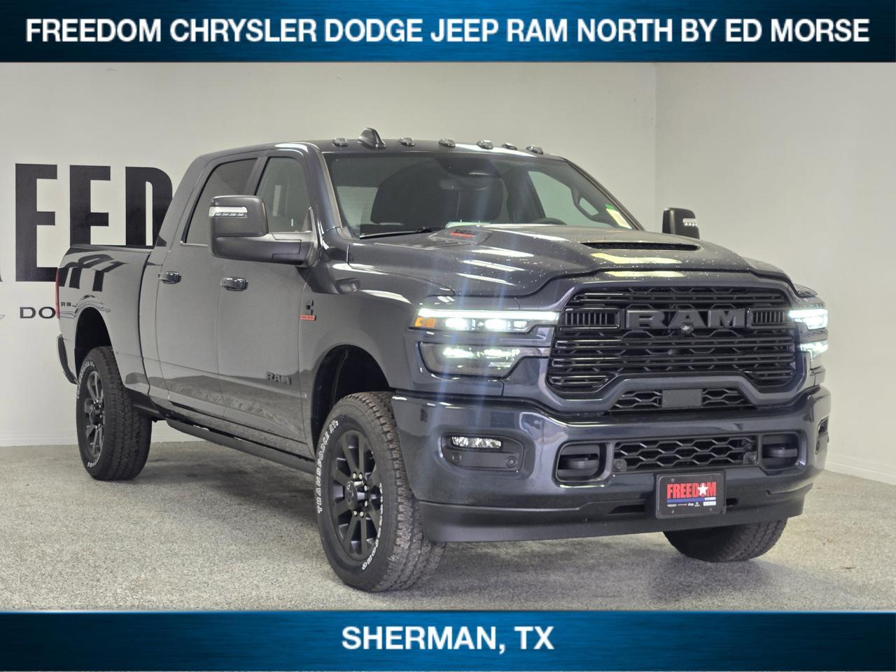 2026 Ram 3500 Laramie Sherman TX