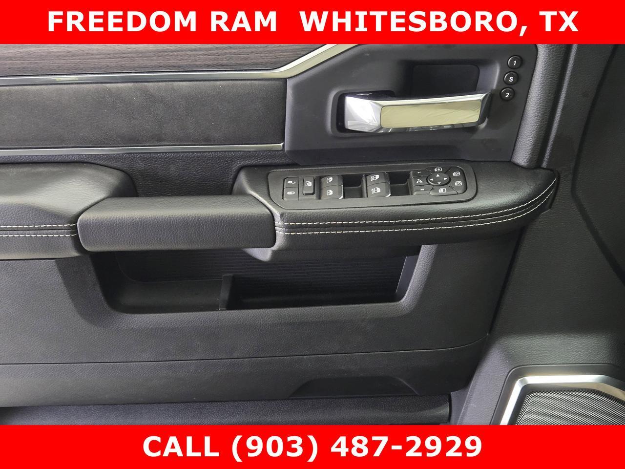 2026 Ram 3500 Laramie Sherman TX