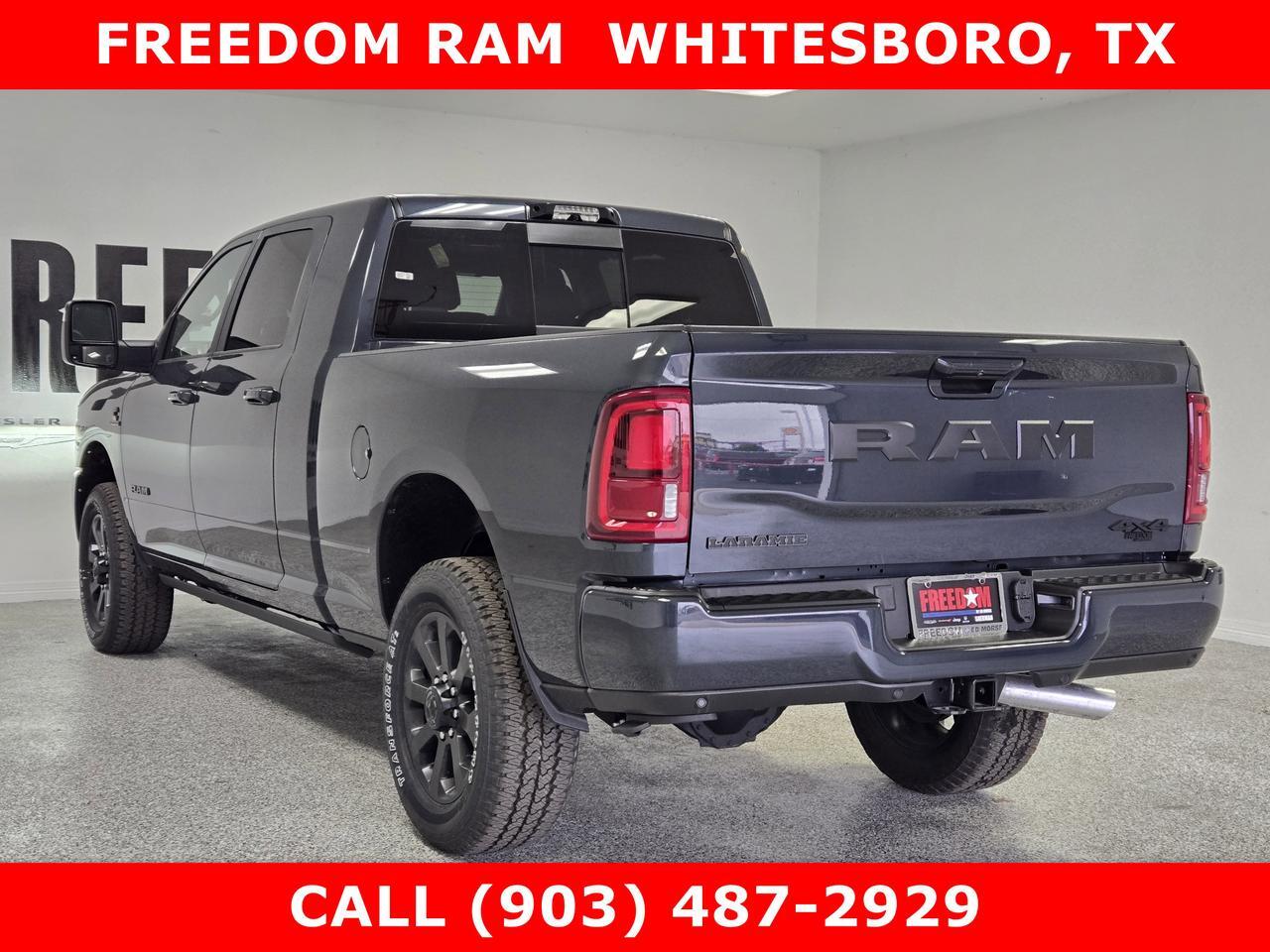 2026 Ram 3500 Laramie Sherman TX