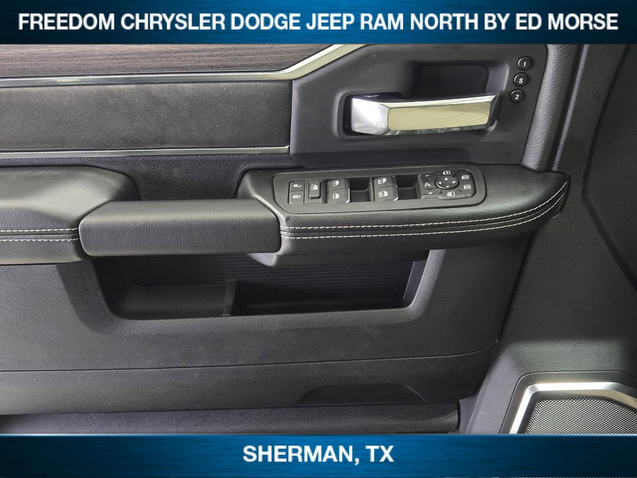 2026 Ram 3500 Laramie Sherman TX