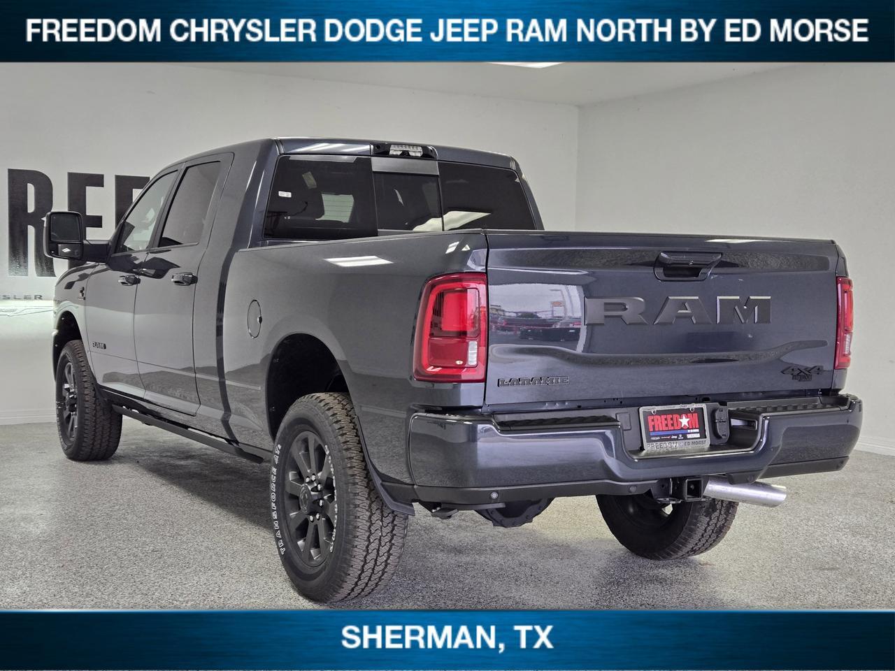 2026 Ram 3500 Laramie Sherman TX