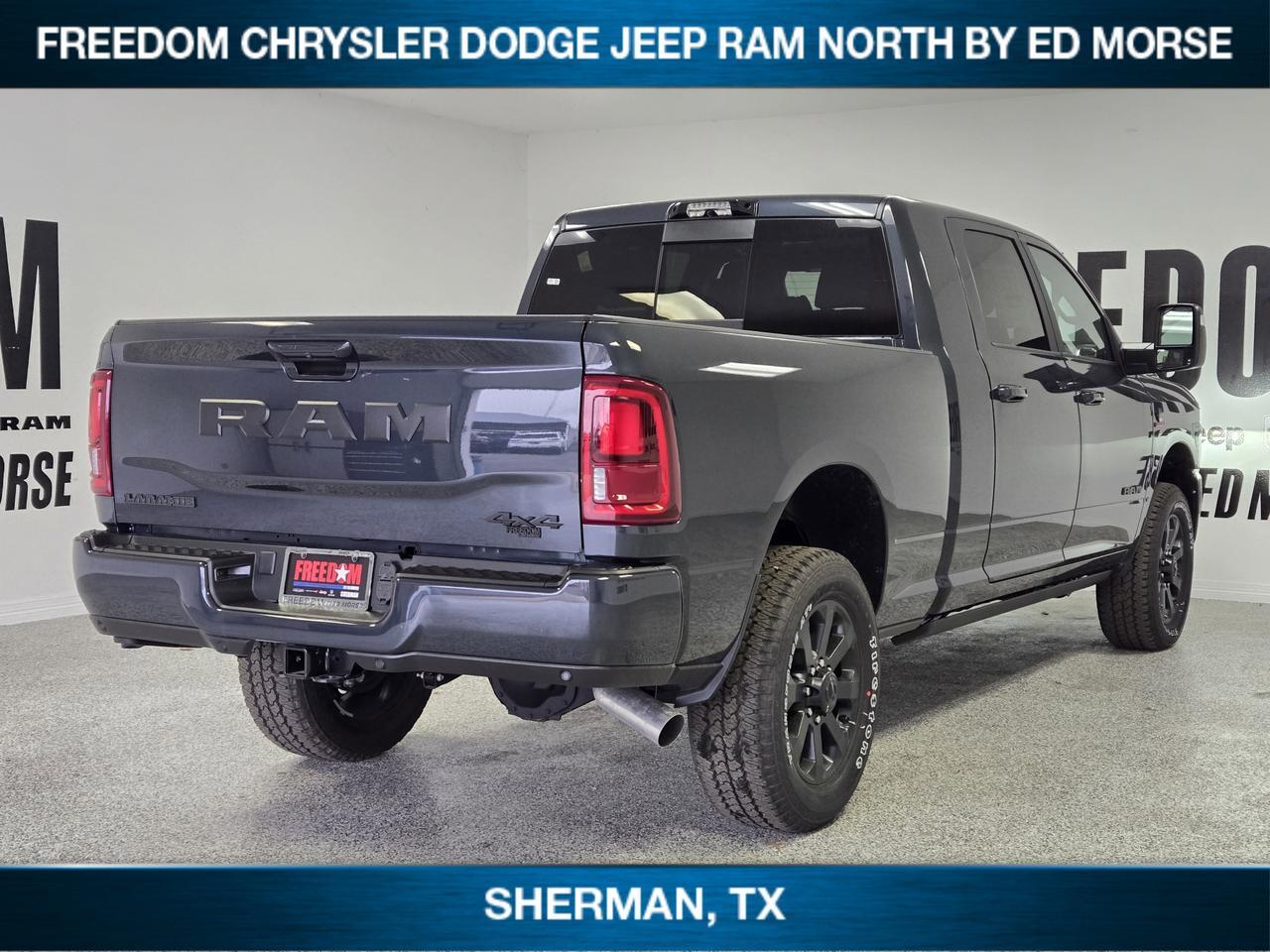 2026 Ram 3500 Laramie Sherman TX