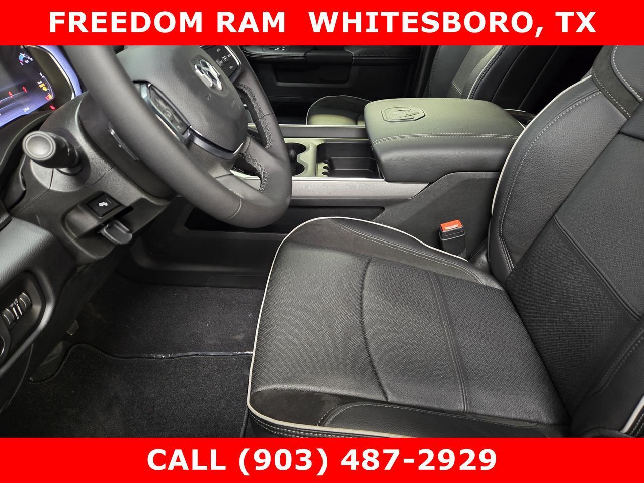 2026 Ram 3500 Laramie Sherman TX