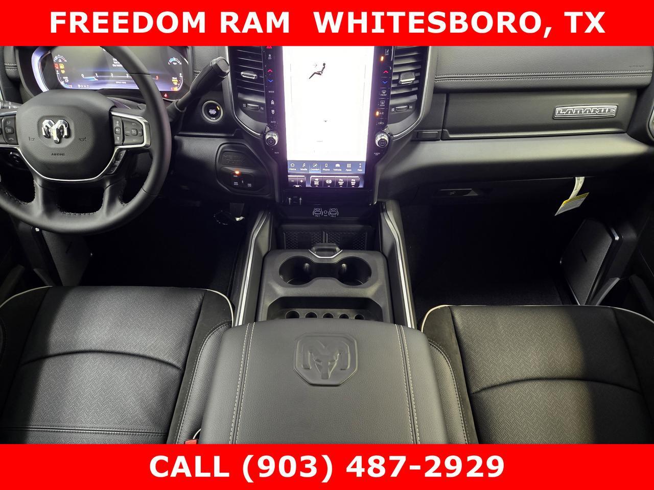 2026 Ram 3500 Laramie Sherman TX