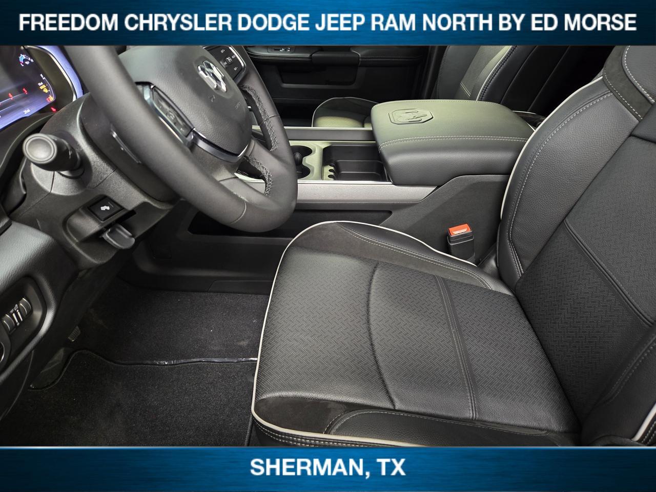 2026 Ram 3500 Laramie Sherman TX