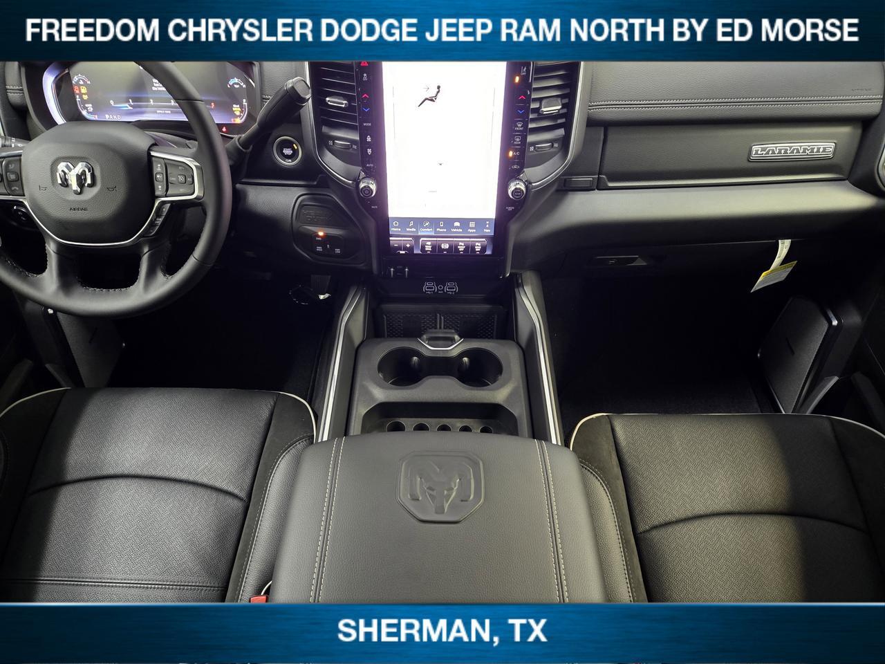 2026 Ram 3500 Laramie Sherman TX