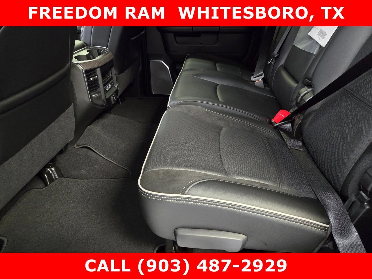 2026 Ram 3500 Laramie Sherman TX