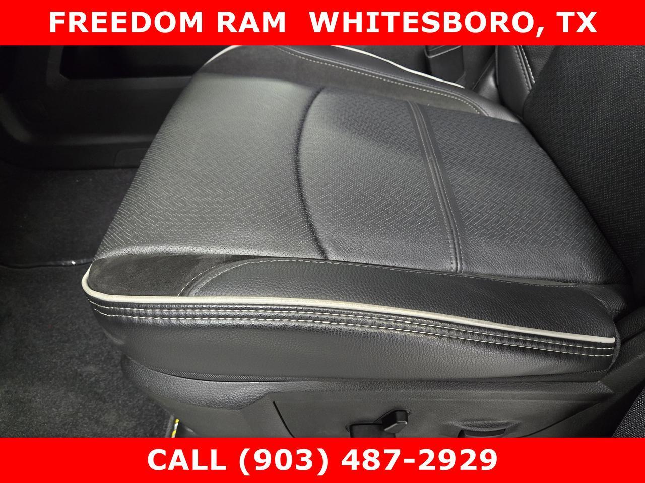 2026 Ram 3500 Laramie Sherman TX