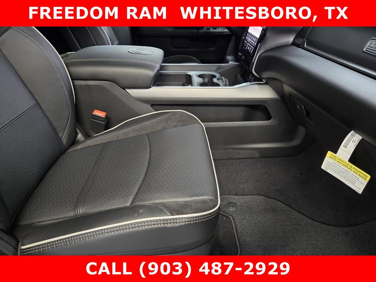 2026 Ram 3500 Laramie Sherman TX