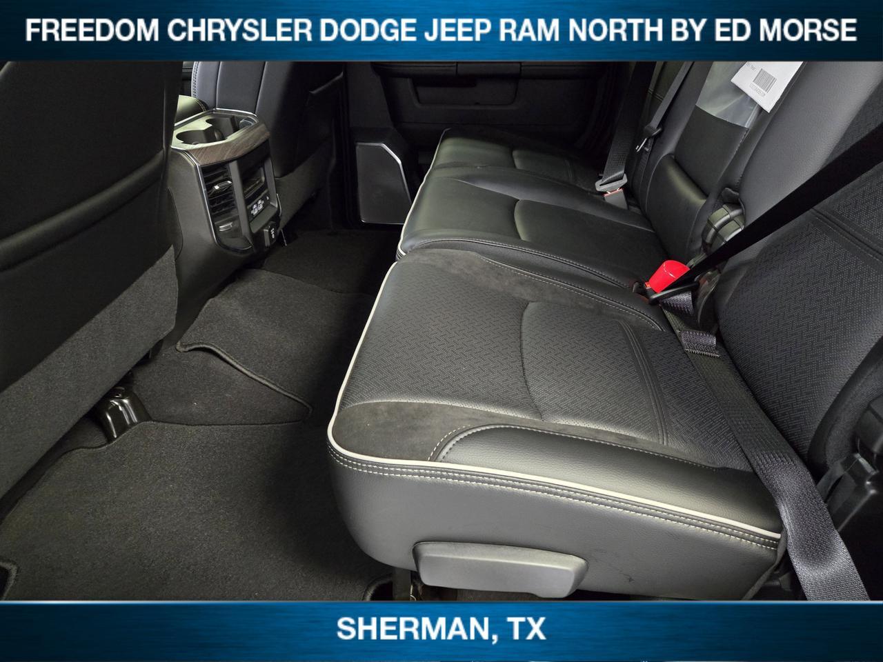 2026 Ram 3500 Laramie Sherman TX