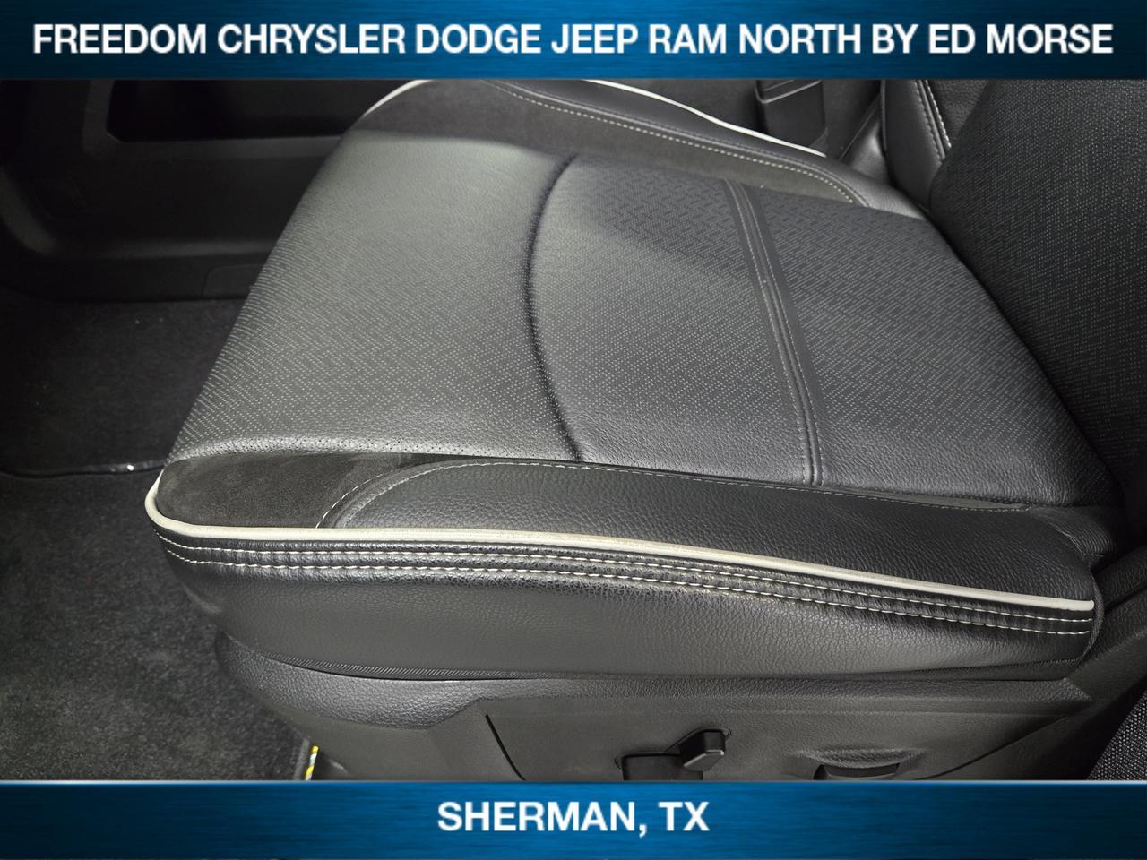 2026 Ram 3500 Laramie Sherman TX