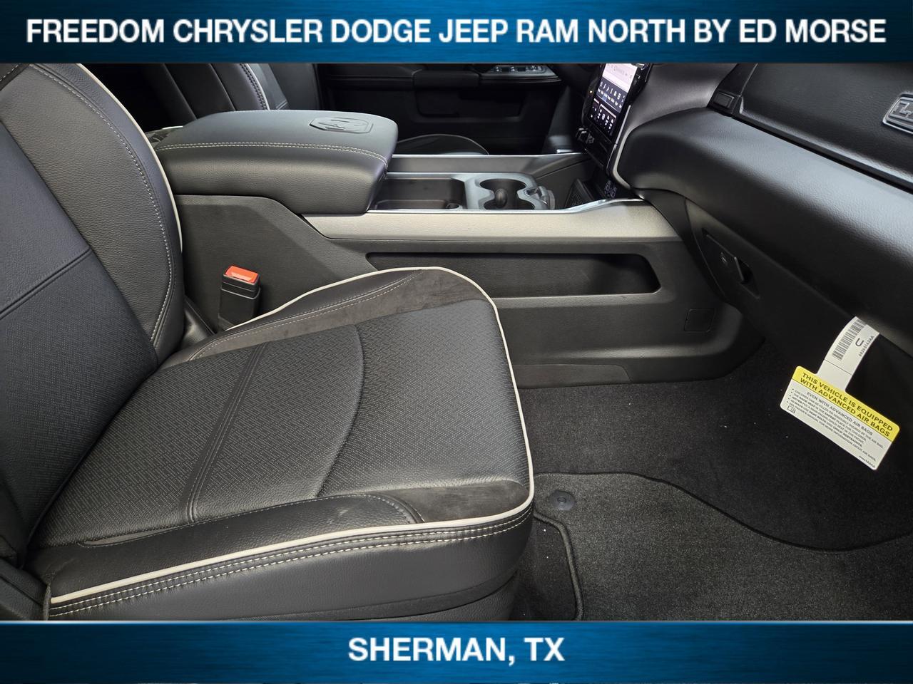 2026 Ram 3500 Laramie Sherman TX