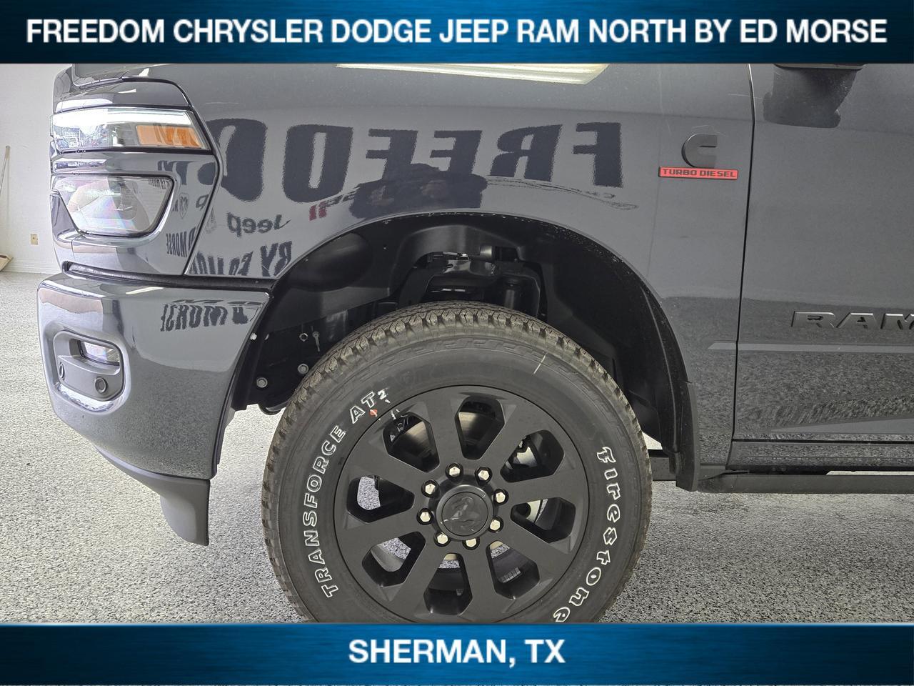 2026 Ram 3500 Laramie Sherman TX