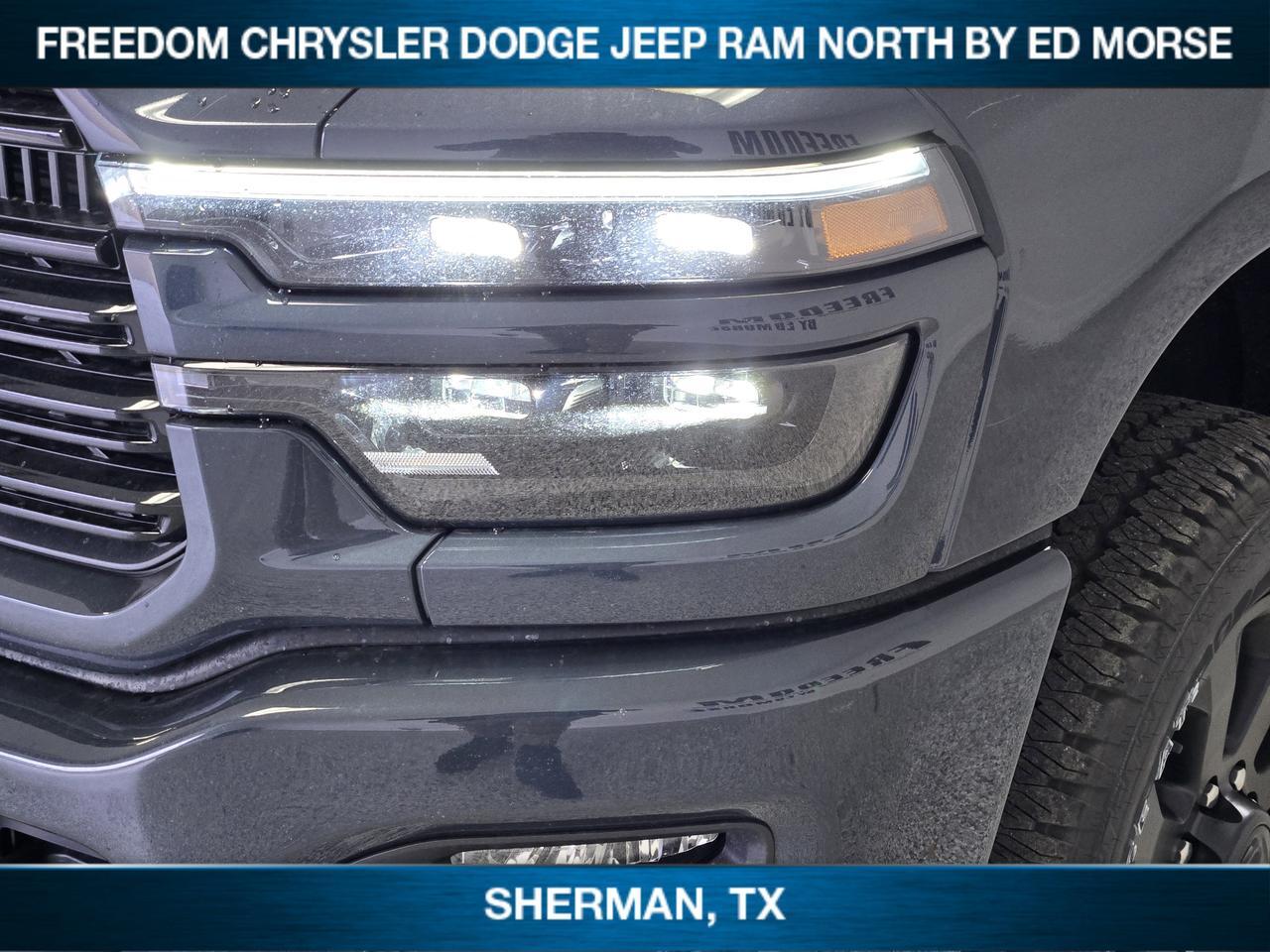 2026 Ram 3500 Laramie Sherman TX