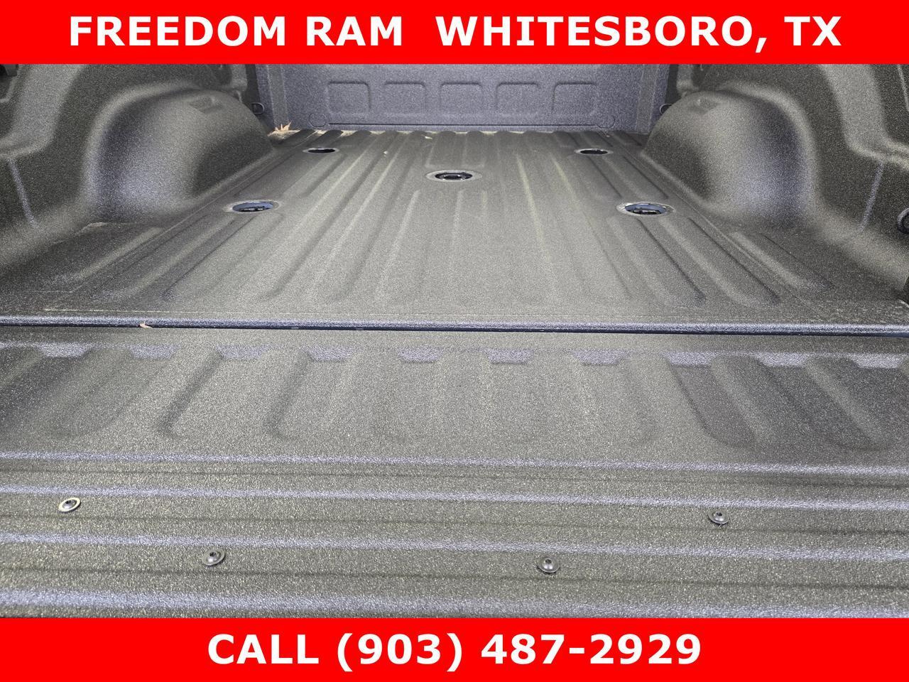 2026 Ram 3500 Laramie Sherman TX