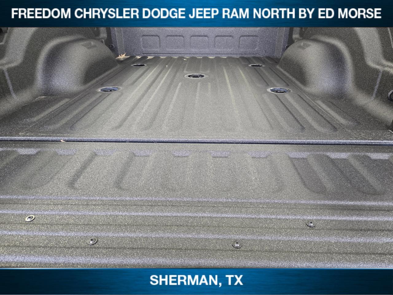 2026 Ram 3500 Laramie Sherman TX