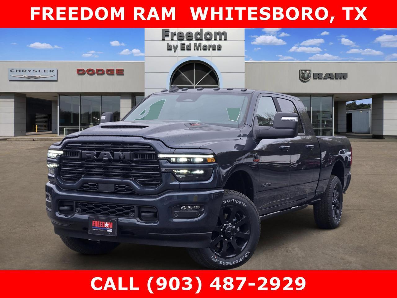 2026 Ram 3500 Laramie Sherman TX