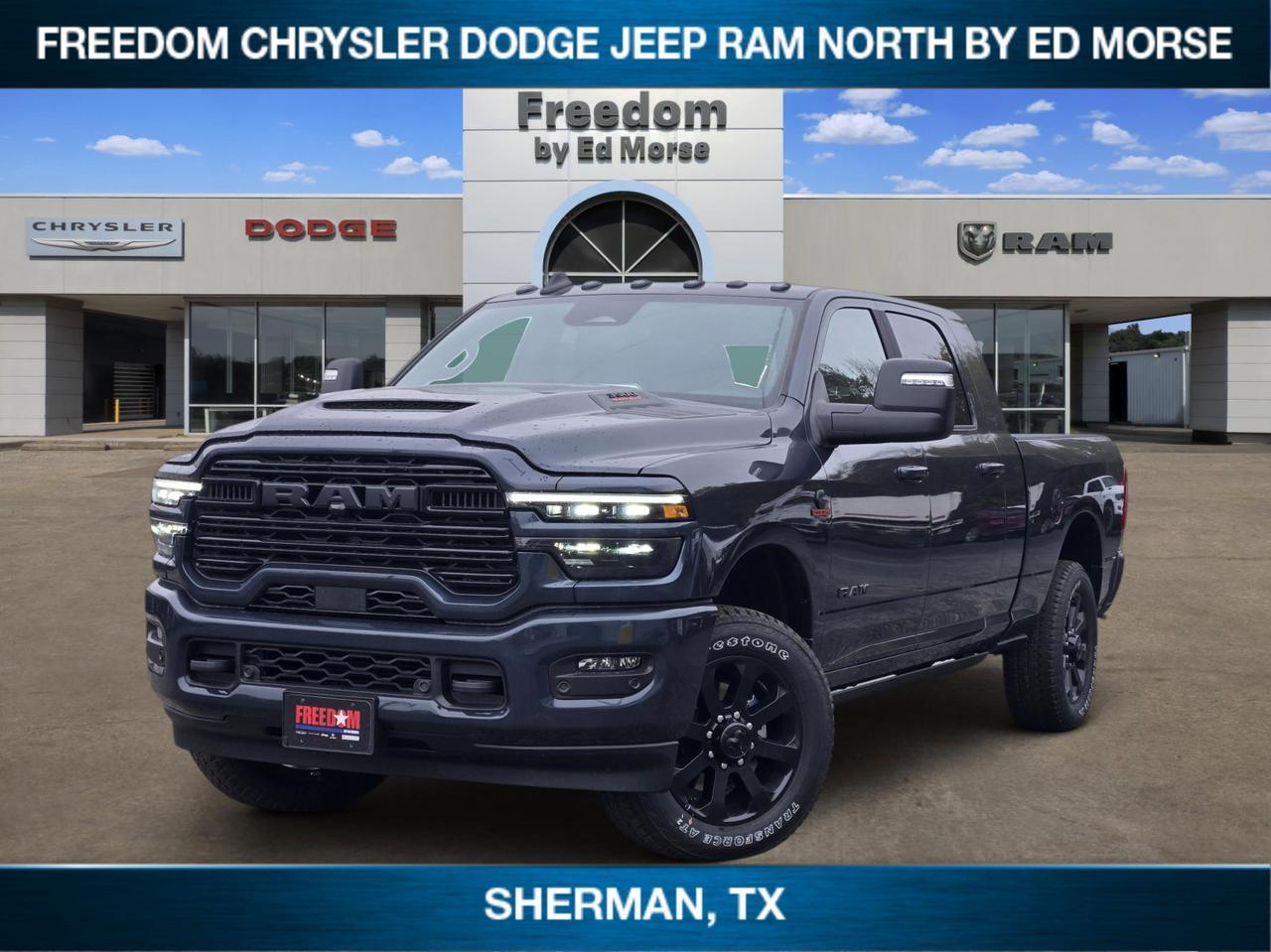 2026 Ram 3500 Laramie Sherman TX