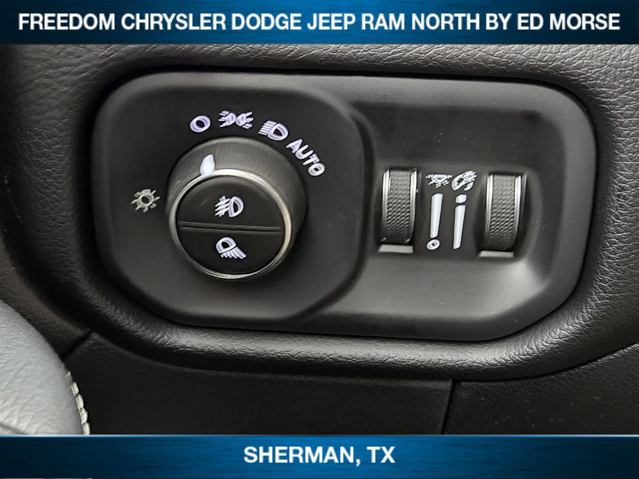2026 Ram 3500 Laramie Sherman TX
