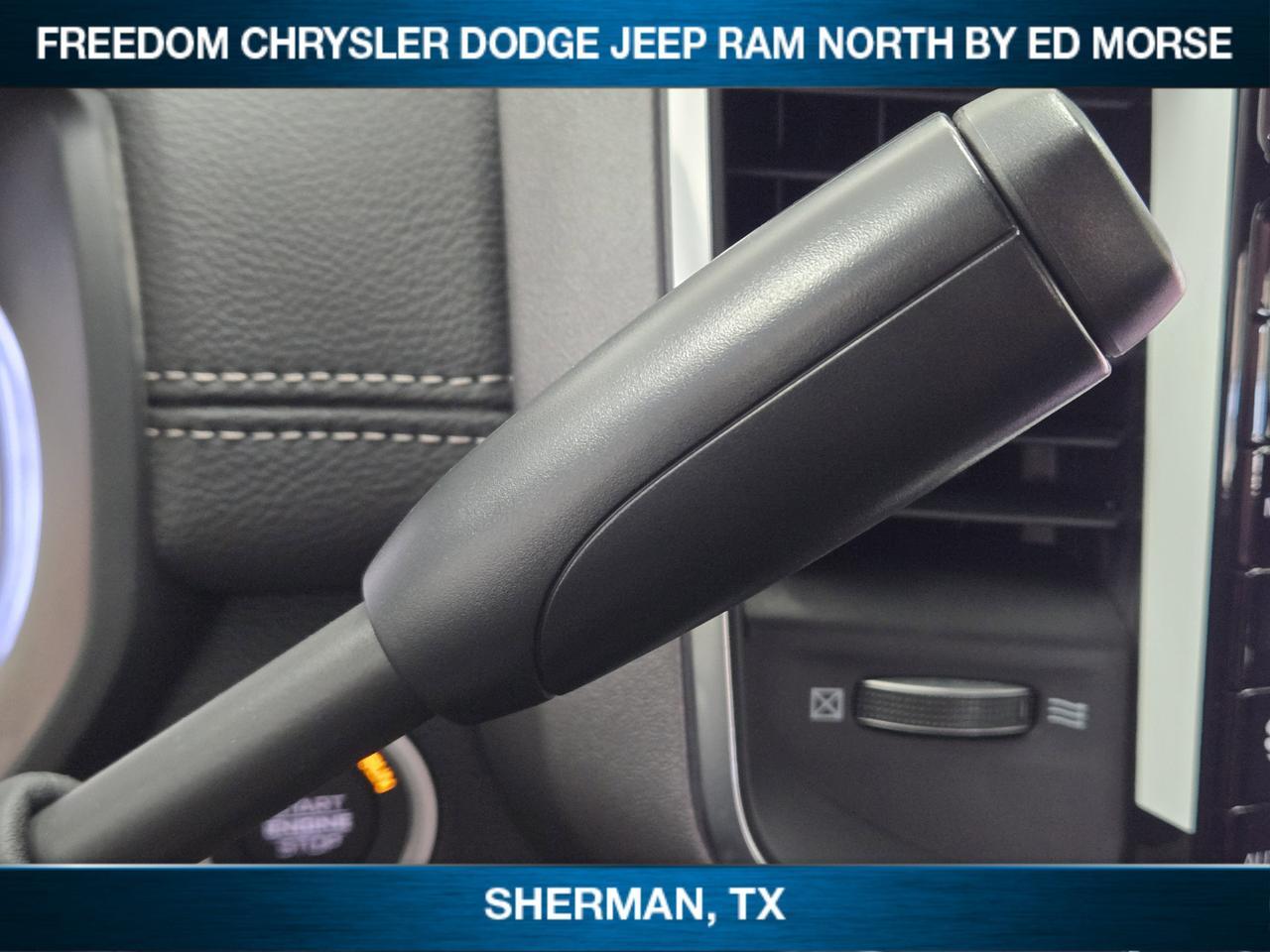 2026 Ram 3500 Laramie Sherman TX