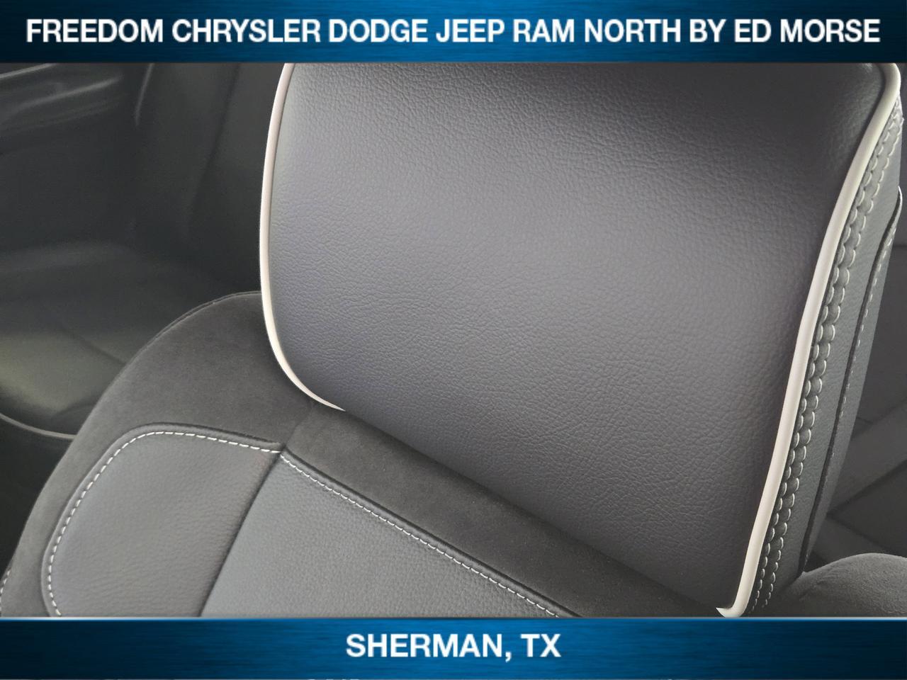 2026 Ram 3500 Laramie Sherman TX