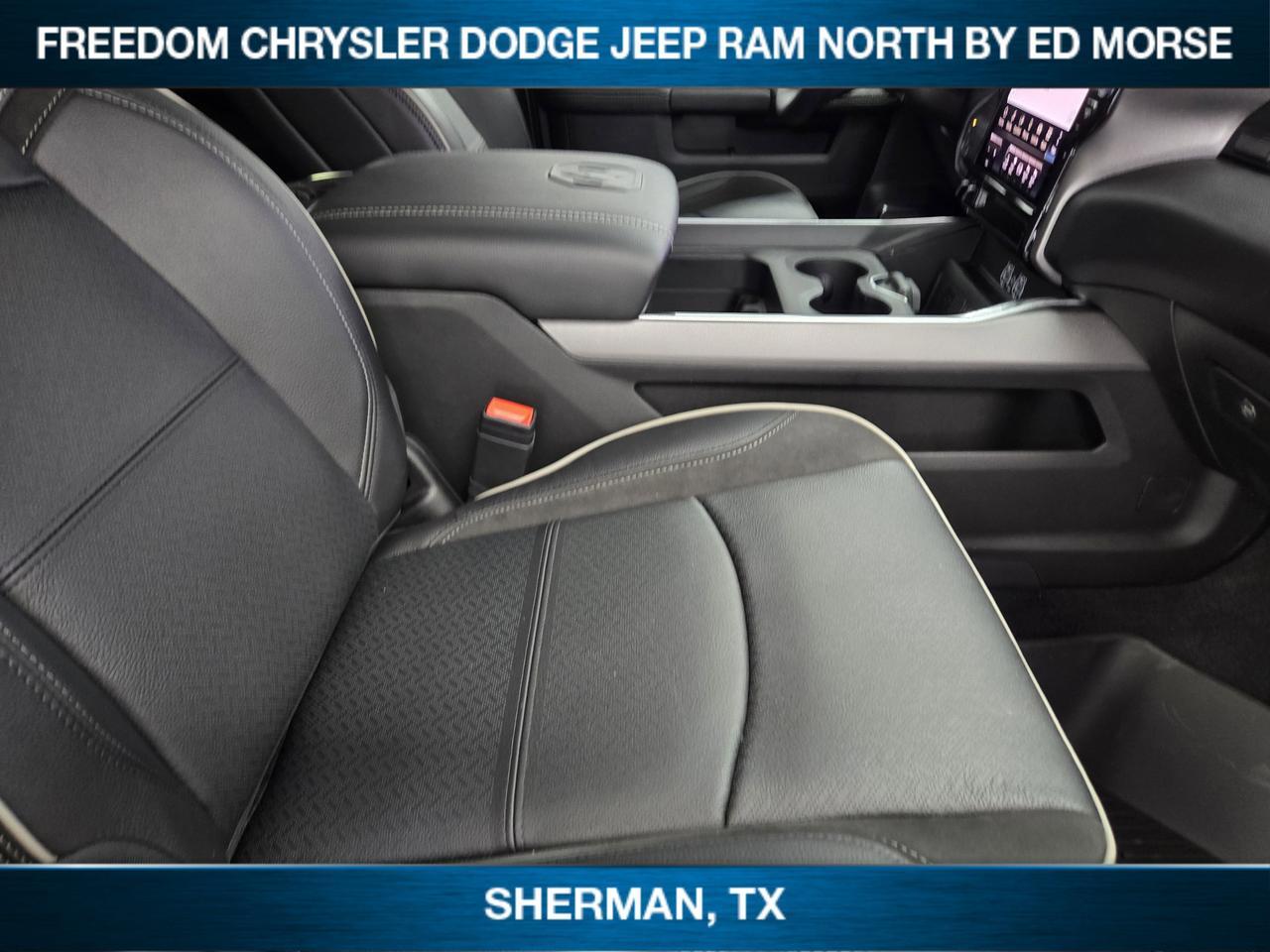 2026 Ram 3500 Laramie Sherman TX