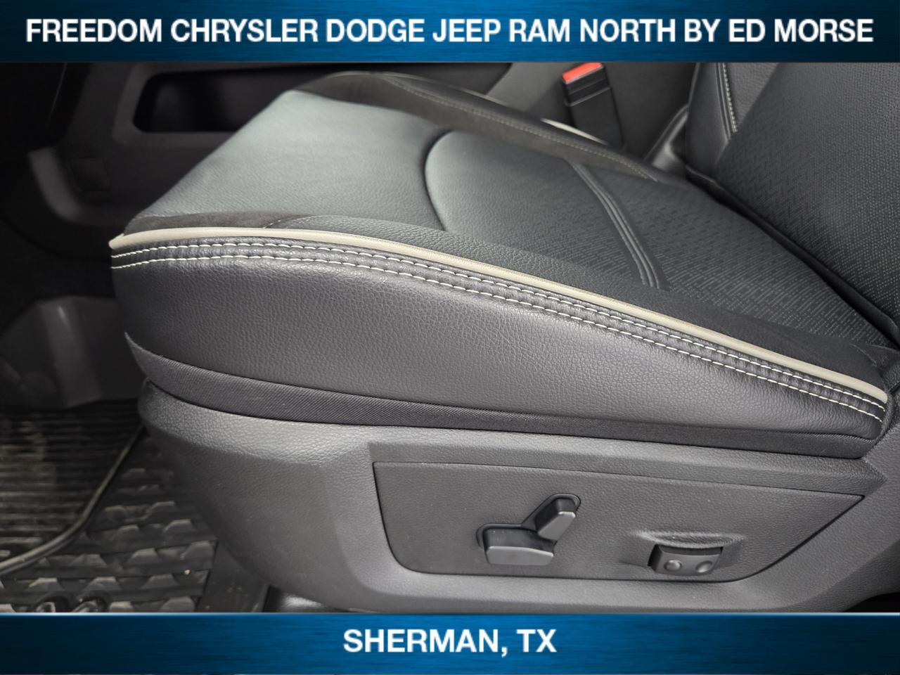 2026 Ram 3500 Laramie Sherman TX