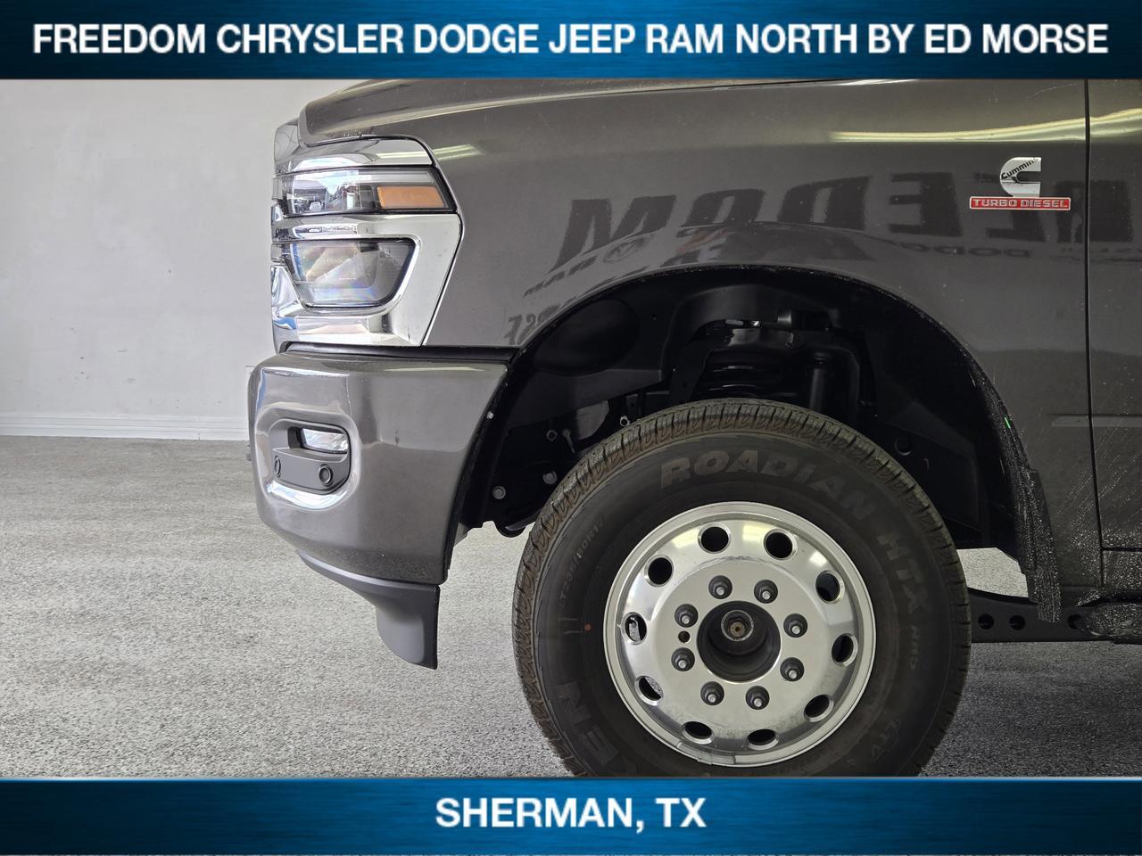 2026 Ram 3500 Laramie Sherman TX