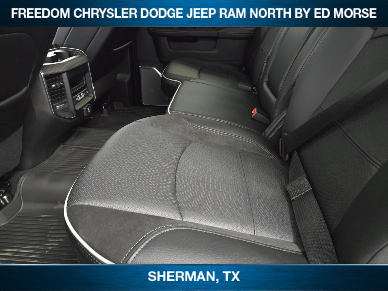 2026 Ram 3500 Laramie Sherman TX