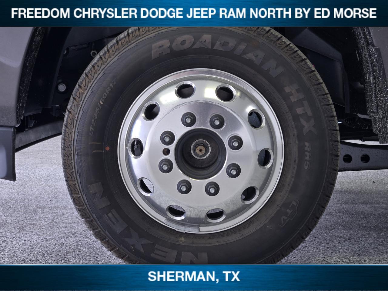 2026 Ram 3500 Laramie Sherman TX