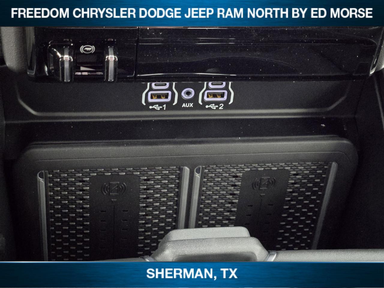 2026 Ram 3500 Laramie Sherman TX