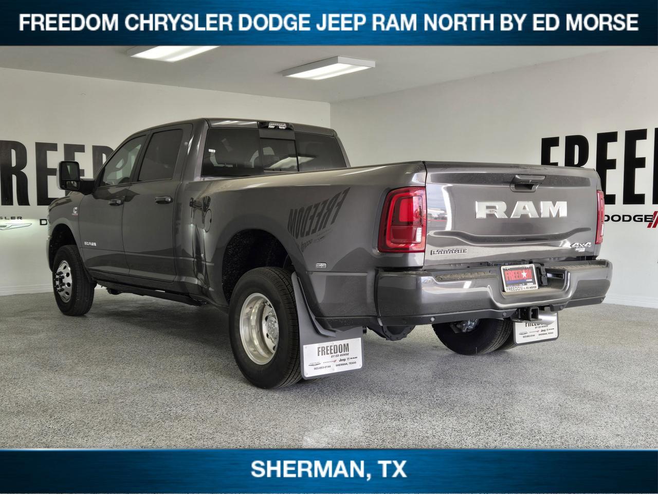 2026 Ram 3500 Laramie Sherman TX