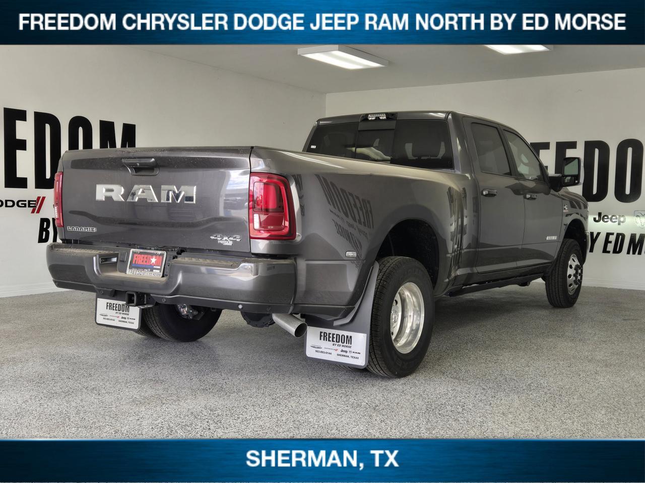 2026 Ram 3500 Laramie Sherman TX
